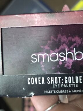 Smashbox Cover Shot Eye Palette — Plum & Rose Hues